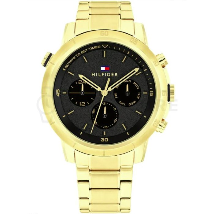 Tommy Hilfiger Troy 1792109 ékszer webáruházak és női férfi óra webáruházak