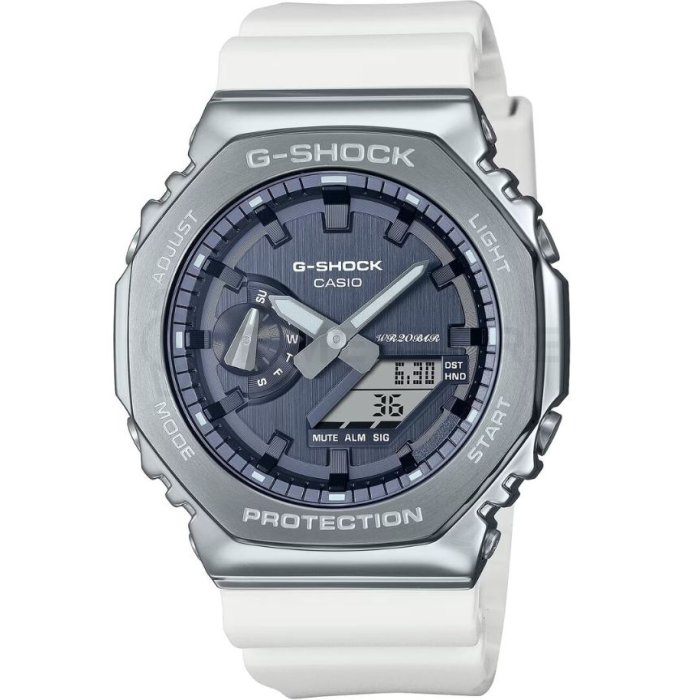 Casio G-Shock GM-2100WS-7AER ékszer webáruházak és női férfi óra webáruházak