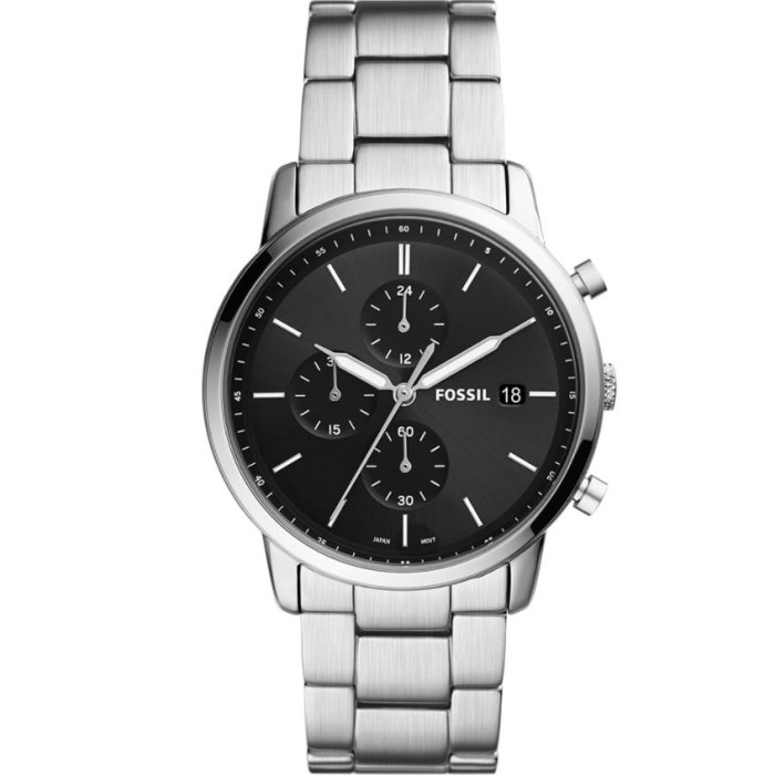 Fossil The Minimalist FS5847 ékszer webáruházak és női férfi óra webáruházak