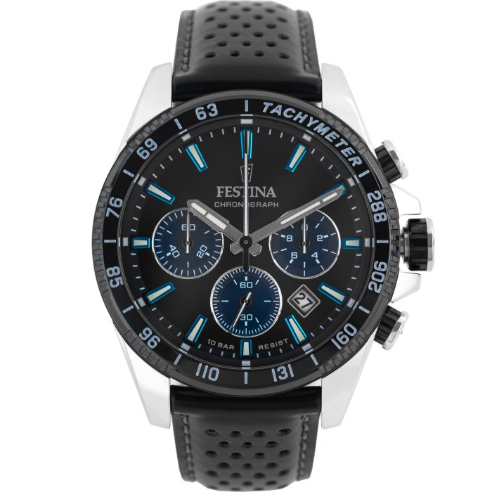 Festina Timeless Chronograph 20561/6 ékszer webáruházak és női férfi óra webáruházak