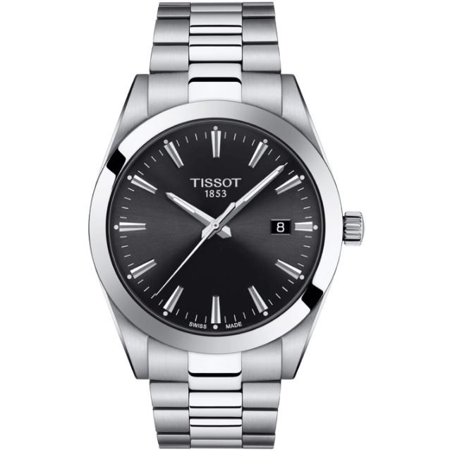 Tissot Gentleman T127.410.11.051.00 ékszer webáruházak és női férfi óra webáruházak