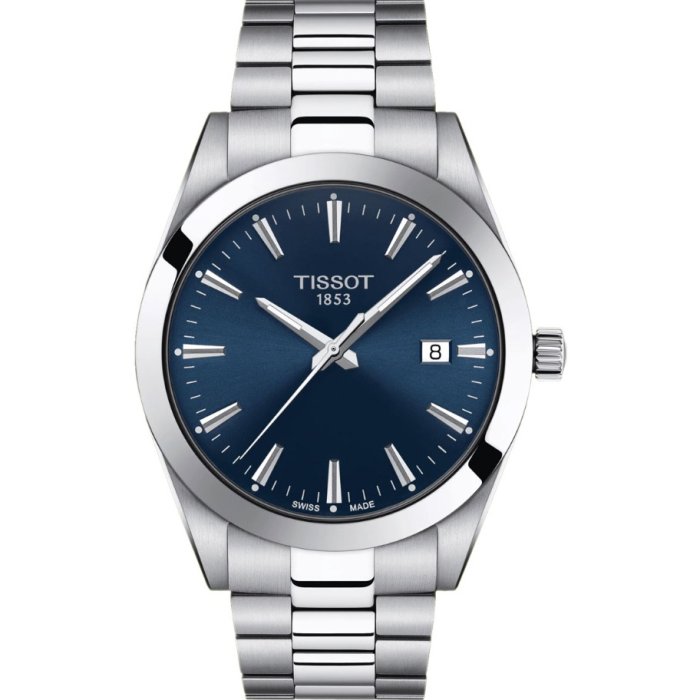 Tissot Gentleman T127.410.11.041.00 ékszer webáruházak és női férfi óra webáruházak