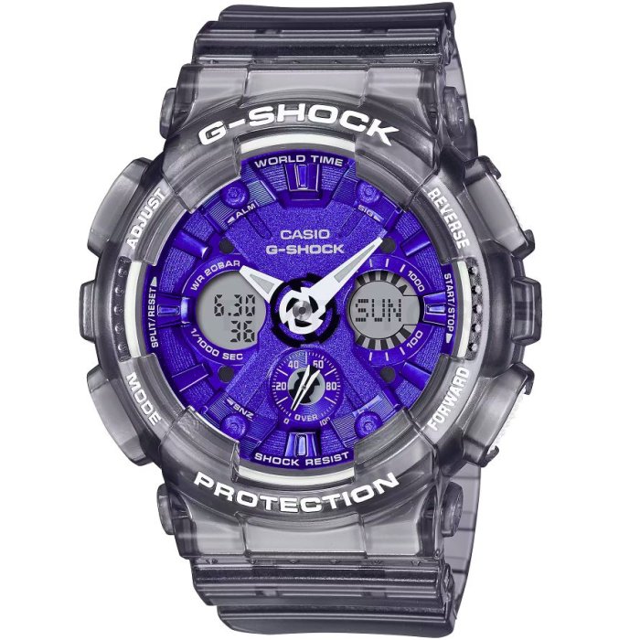 Casio G-Shock GMA-S120TB-8A ékszer webáruházak és női férfi óra webáruházak