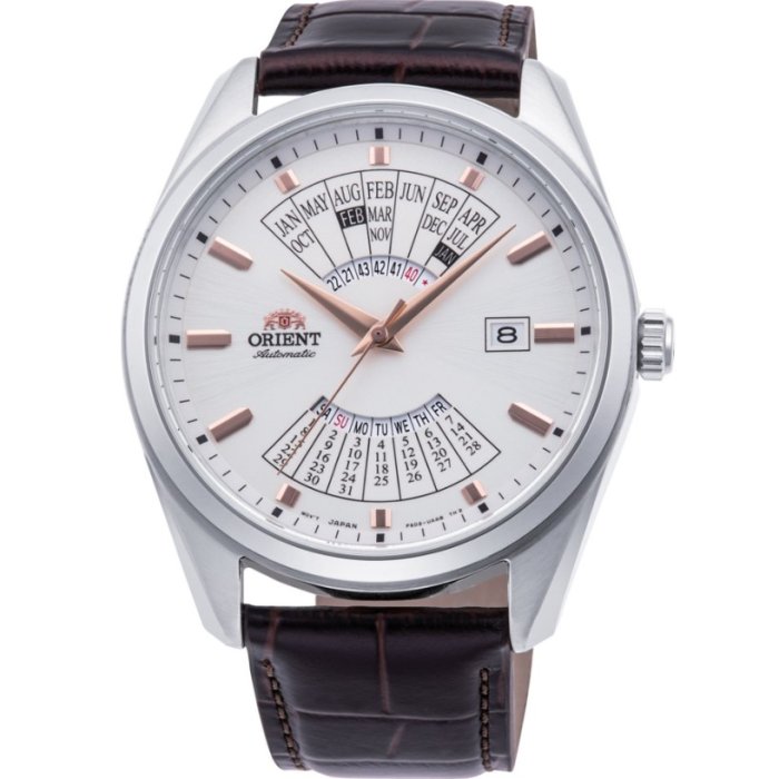 Orient Multi Year Calendar Automatic RA-BA0005S10B ékszer webáruházak és női férfi óra webáruházak