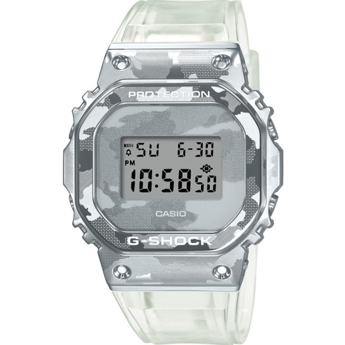 Casio G-Shock Scuba GM-5600SCM-1ER ékszer webáruházak és női férfi óra webáruházak