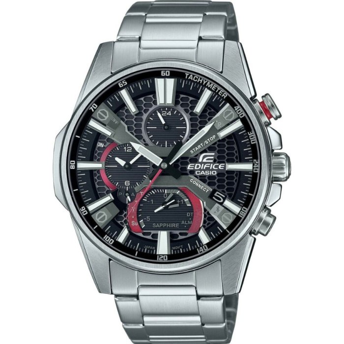 Casio Edifice Connected EQB-1200D-1AER ékszer webáruházak és női férfi óra webáruházak