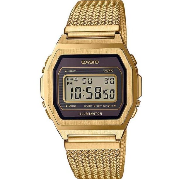 Casio Vintage A1000MGA-5EF ékszer webáruházak és női férfi óra webáruházak