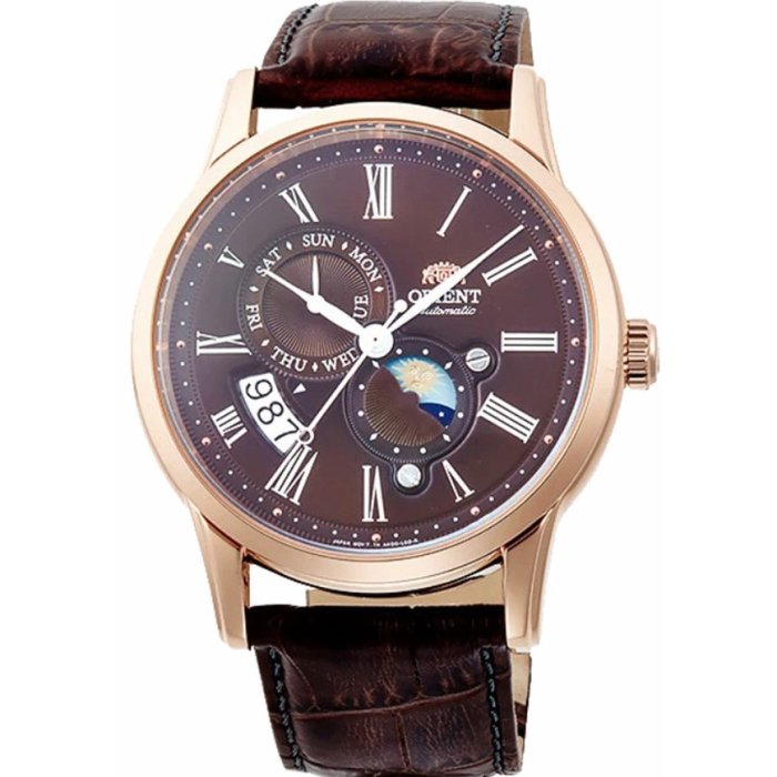 Orient Automatic RA-AK0009T10B ékszer webáruházak és női férfi óra webáruházak