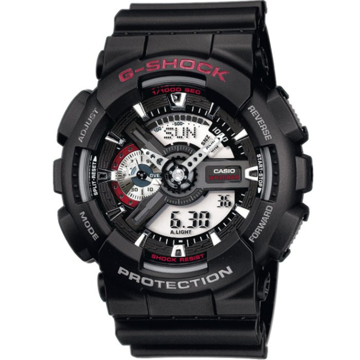 Casio G-Shock GA-110-1AER ékszer webáruházak és női férfi óra webáruházak