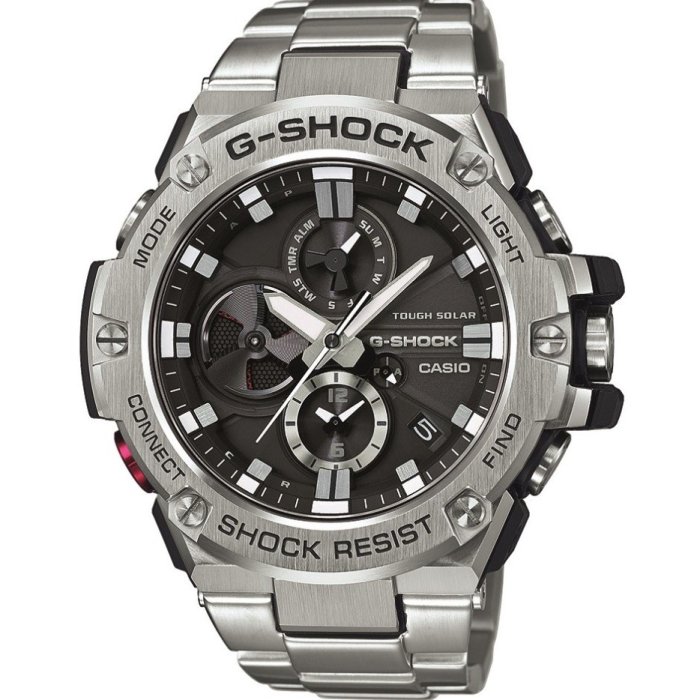 Casio G-Shock GST-B100D-1AEF ékszer webáruházak és női férfi óra webáruházak