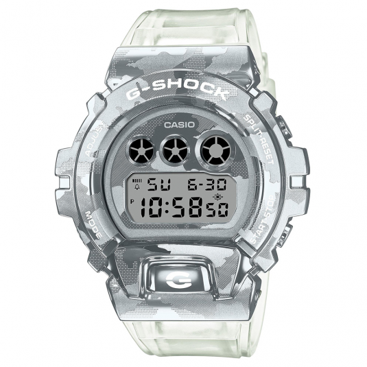 CASIO férfi karóra G-Shock Classic karóra CASGM-6900SCM-1ER - Elegáns ékszer webáruház Budapest