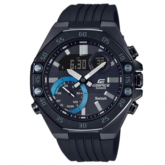 CASIO férfi karóra G-Shock Edifice Premium karóra CASECB-10PB-1AEF - Elegáns ékszer webáruház Budapest