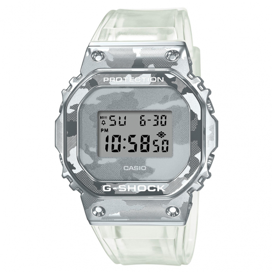 CASIO férfi karóra G-Shock Original karóra CASGM-5600SCM-1ER - Elegáns ékszer webáruház Budapest