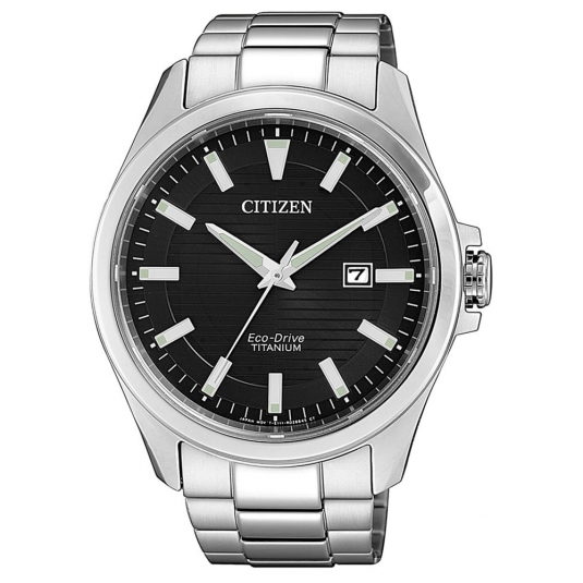 CITIZEN férfi karóra Super Titanium karóra CIBM7470-84E - Elegáns ékszer webáruház Budapest