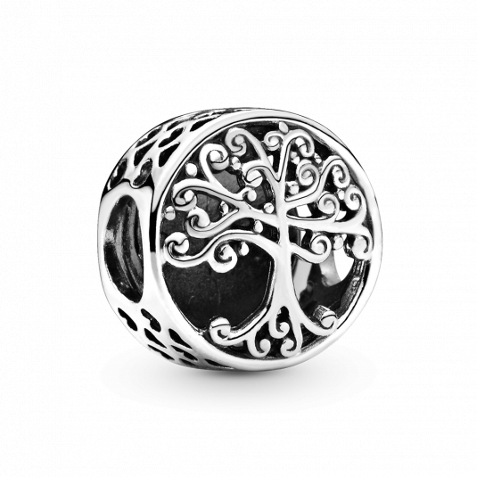 PANDORA Családfa charm - Elegáns ékszer webáruház Budapest