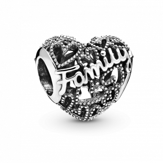 PANDORA Family charm - Elegáns ékszer webáruház Budapest