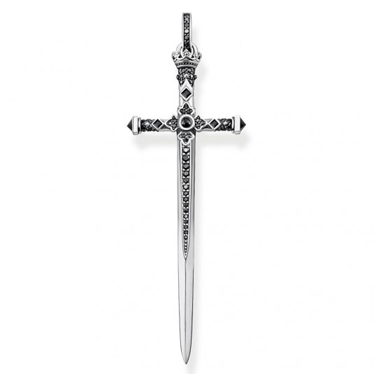 THOMAS SABO Sword medál medál PE817-641-11 - Elegáns ékszer webáruház Budapest