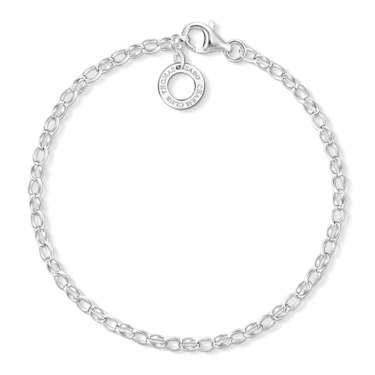 THOMAS SABO charm karkötő Classic karkötő X0163-001-12 - Elegáns ékszer webáruház Budapest