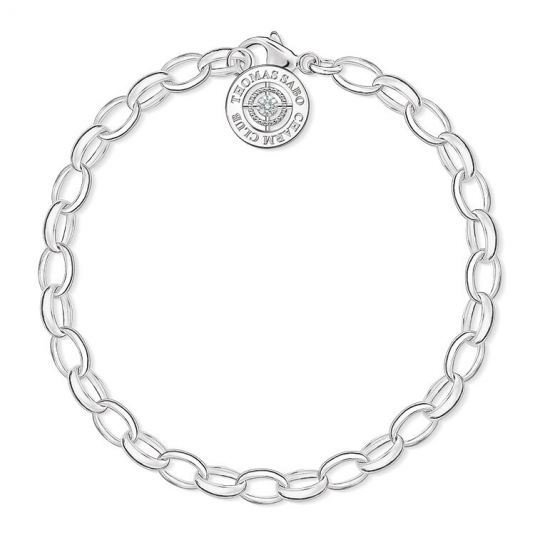 THOMAS SABO charm karkötő Diamond karkötő DCX0001-725-14 - Elegáns ékszer webáruház Budapest