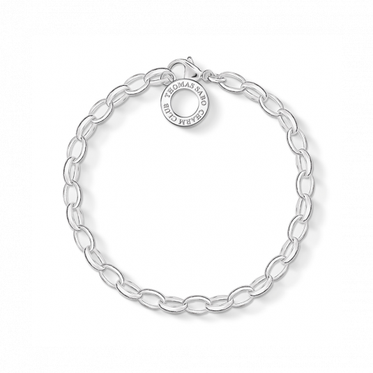 THOMAS SABO charm karkötő karkötő X0031-001-12 - Elegáns ékszer webáruház Budapest