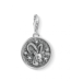 THOMAS SABO charm medál Bak medál 1649-643-21 - Elegáns ékszer webáruház Budapest