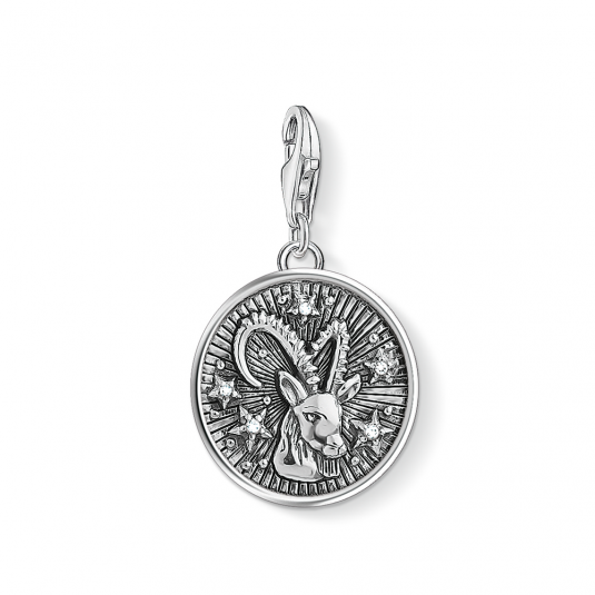 THOMAS SABO charm medál Bak medál 1649-643-21 - Elegáns ékszer webáruház Budapest