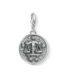 THOMAS SABO charm medál Mérleg medál 1646-643-21 - Elegáns ékszer webáruház Budapest