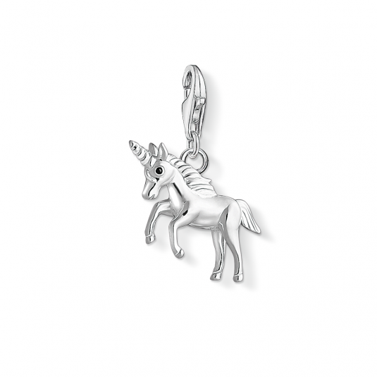 THOMAS SABO charm medál Unicorn medál 1514-007-21 - Elegáns ékszer webáruház Budapest