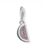 THOMAS SABO charm medál Watermelon medál 1837-845-7 - Elegáns ékszer webáruház Budapest