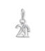 THOMAS SABO charm medál medál 0460-001-12 - Elegáns ékszer webáruház Budapest