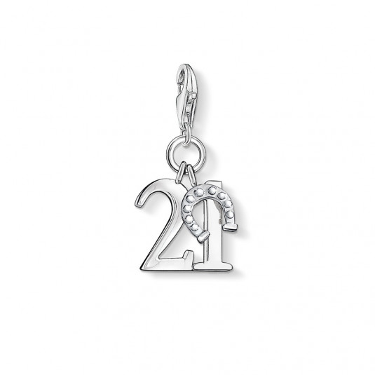 THOMAS SABO charm medál medál 0460-001-12 - Elegáns ékszer webáruház Budapest