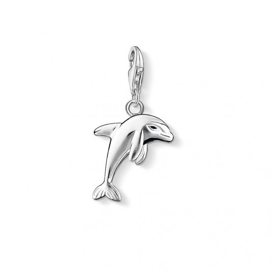 THOMAS SABO charm medál medál 0750-007-12 - Elegáns ékszer webáruház Budapest