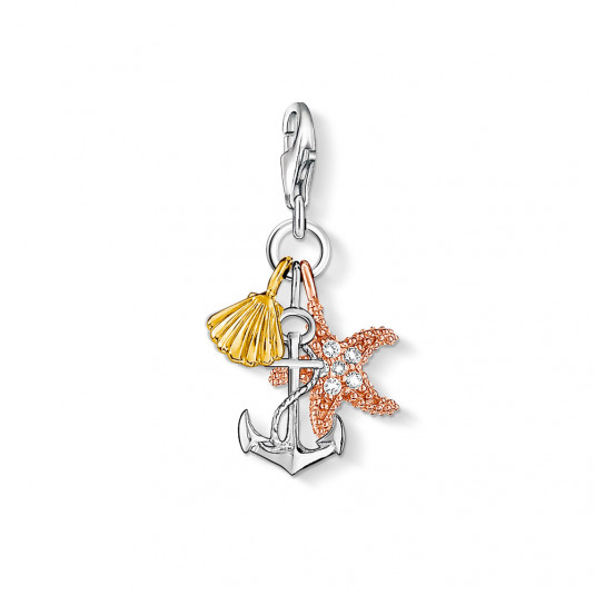 THOMAS SABO charm medál medál 0919-425-14 - Elegáns ékszer webáruház Budapest