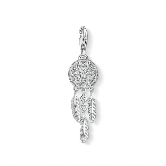 THOMAS SABO charm medál medál 1424-051-21 - Elegáns ékszer webáruház Budapest