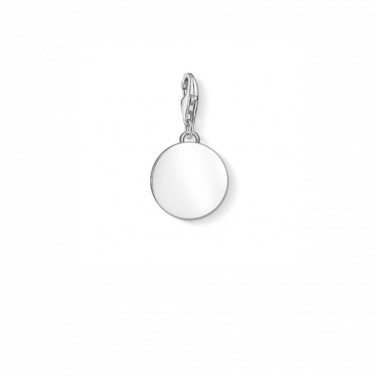 THOMAS SABO charm medál medál 1428-001-21 - Elegáns ékszer webáruház Budapest