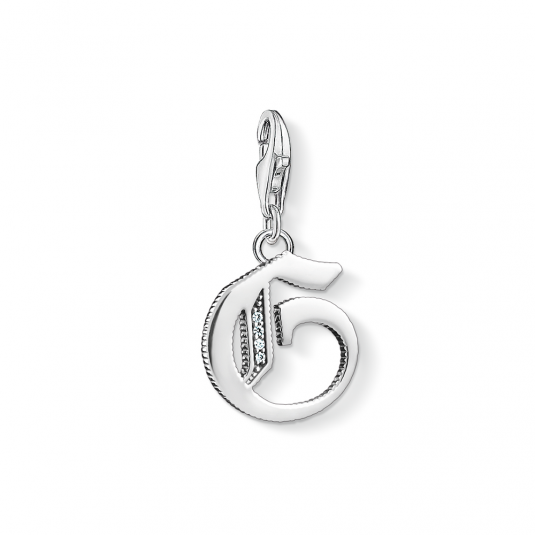 THOMAS SABO charm medál medál 1587-643-21 - Elegáns ékszer webáruház Budapest