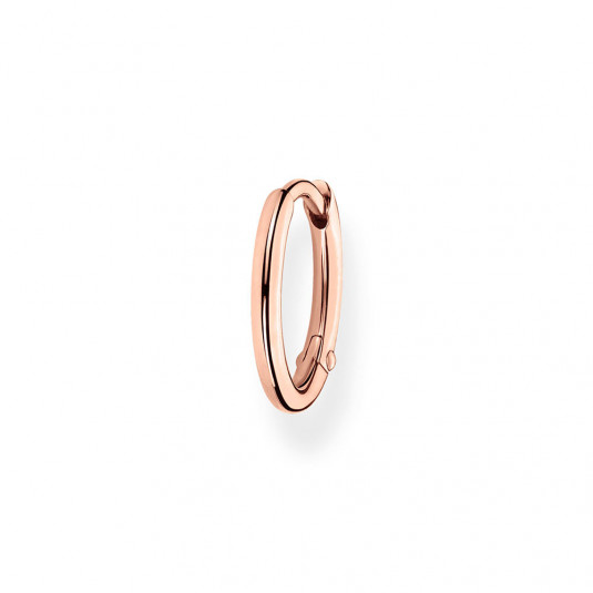 THOMAS SABO fél pár fülbevaló Classic rose gold fülbevaló CR661-415-40 - Elegáns ékszer webáruház Budapest