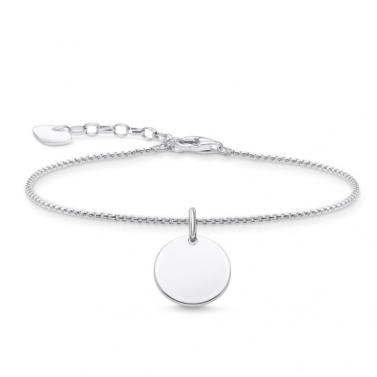 THOMAS SABO karkötő Disc karkötő A1960-001-21-L19v - Elegáns ékszer webáruház Budapest