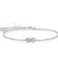 THOMAS SABO karkötő Infinity silver karkötő A2003-051-14-L19v - Elegáns ékszer webáruház Budapest