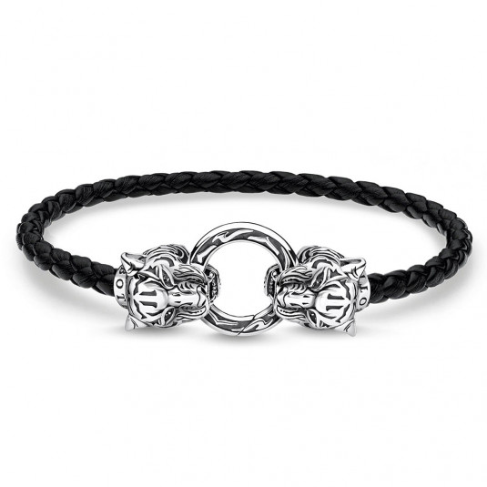 THOMAS SABO karkötő Tiger karkötő A1938-805-11 - Elegáns ékszer webáruház Budapest