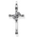 THOMAS SABO medál Cross & crown medál PE886-643-11 - Elegáns ékszer webáruház Budapest