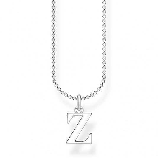 THOMAS SABO nyaklánc Letter Z nyaklánc KE2035-001-21-L45v - Elegáns ékszer webáruház Budapest