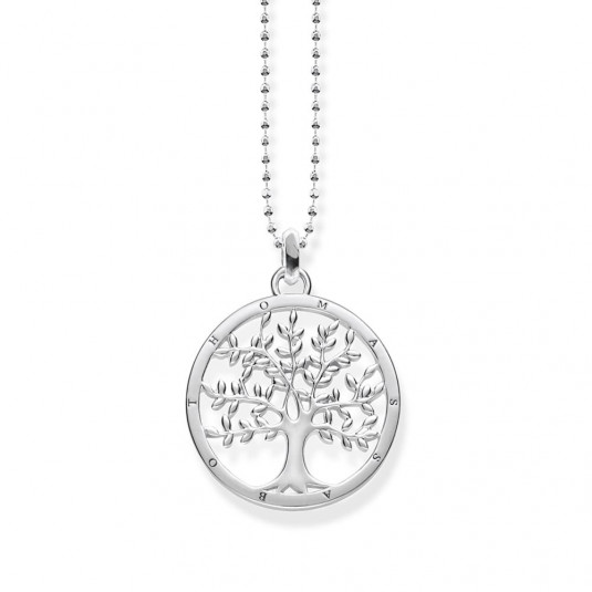 THOMAS SABO nyaklánc Tree of Love nyaklánc KE1660-001-21-L45v - Elegáns ékszer webáruház Budapest