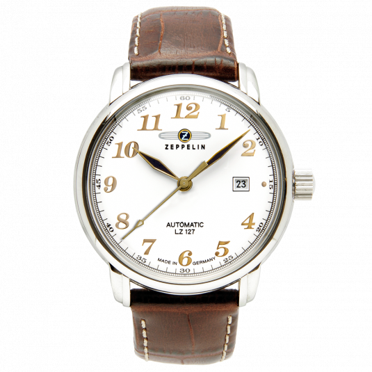 ZEPPELIN férfi karóra Graf Series LZ127 karóra ZE7656-1 - Elegáns ékszer webáruház Budapest