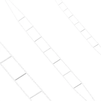 Ékszer webáruház elegáns ékszerek  - 925 ezüst nyaklánc