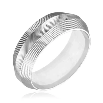 Ékszer webáruház elegáns ékszerek  - Gyűrű sterling ezüstből - kiemelkedő