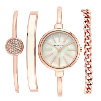 ANNE KLEIN női karóra karóra AK/1470RGST - Elegáns ékszer webáruház Budapest