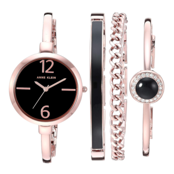 ANNE KLEIN női karóra karóra AK/3290BKST - Elegáns ékszer webáruház Budapest