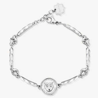 BROSWAY Chakra Good Luck karkötő karkötő BWBHKB121EN - Elegáns ékszer webáruház Budapest