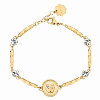 BROSWAY Chakra Good Luck karkötő karkötő BWBHKB122EN - Elegáns ékszer webáruház Budapest